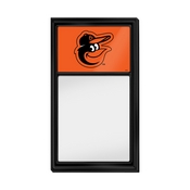 Baltimore Orioles: Logo - Dry Erase Note Board, AGS-MBBALT-610-01A