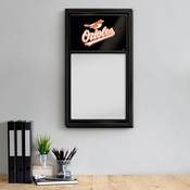 Baltimore Orioles: Dry Erase Note Board, AGS-MBBALT-610-02A