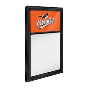 Baltimore Orioles: Dry Erase Note Board, AGS-MBBALT-610-02A