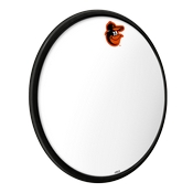 Baltimore Orioles: Modern Disc Dry Erase Wall Sign, MBBALT-612-01