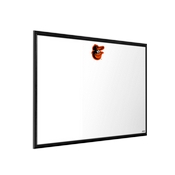 Baltimore Orioles: Logo - Framed Dry Erase Wall Sign, AGS-MBBALT-613-01A
