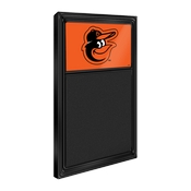 Baltimore Orioles: Logo - Chalk Note Board, AGS-MBBALT-620-01A