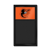 Baltimore Orioles: Logo - Chalk Note Board, AGS-MBBALT-620-01A