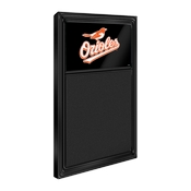 Baltimore Orioles: Chalk Note Board, AGS-MBBALT-620-02A
