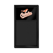 Baltimore Orioles: Chalk Note Board, AGS-MBBALT-620-02A