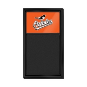 Baltimore Orioles: Chalk Note Board, AGS-MBBALT-620-02A