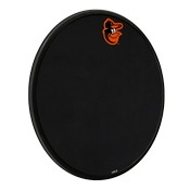 Baltimore Orioles: Modern Disc Chalkboard, MBBALT-622-01