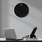 Baltimore Orioles: Modern Disc Chalkboard, MBBALT-622-01