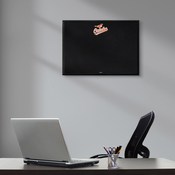 Baltimore Orioles: Framed Chalkboard, AGS-MBBALT-623-02A