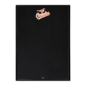 Baltimore Orioles: Framed Chalkboard, AGS-MBBALT-623-02A