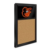 Baltimore Orioles: Logo - Cork Note Board, AGS-MBBALT-640-01A