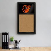 Baltimore Orioles: Logo - Cork Note Board, AGS-MBBALT-640-01A