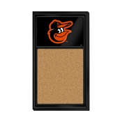 Baltimore Orioles: Logo - Cork Note Board, AGS-MBBALT-640-01A