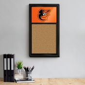 Baltimore Orioles: Logo - Cork Note Board, AGS-MBBALT-640-01A