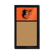 Baltimore Orioles: Logo - Cork Note Board, AGS-MBBALT-640-01A