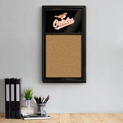 Baltimore Orioles: Cork Note Board, AGS-MBBALT-640-03A