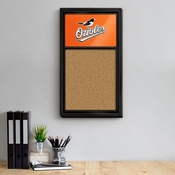 Baltimore Orioles: Cork Note Board, AGS-MBBALT-640-03A