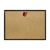 Baltimore Orioles: Logo - Framed Corkboard, AGS-MBBALT-643-01A