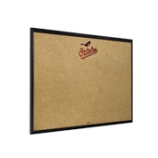 Baltimore Orioles: Framed Corkboard, AGS-MBBALT-643-02A