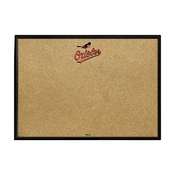 Baltimore Orioles: Framed Corkboard, AGS-MBBALT-643-02A
