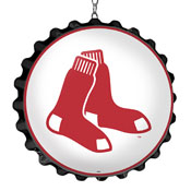 Boston Red Sox: Bottle Cap Dangler, MBBOST-220-01