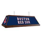 Boston Red Sox: Premium Wood Pool Table Light, FNB-MBBOST-330-01A