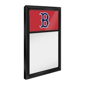 Boston Red Sox: Dry Erase Note Board, MBBOST-610-02