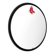 Boston Red Sox: Modern Disc Dry Erase Wall Sign, MBBOST-612-01