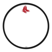 Boston Red Sox: Modern Disc Dry Erase Wall Sign, MBBOST-612-01