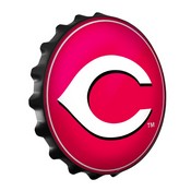 Cincinnati Reds: Logo - Bottle Cap Wall Sign, MBCINC-210-02