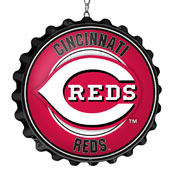 Cincinnati Reds: Bottle Cap Dangler, MBCINC-220-01