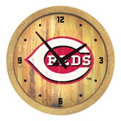 Cincinnati Reds: Weathered 