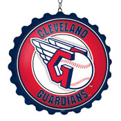 Cleveland Guardians: Bottle Cap Dangler, MBCLVD-220-01