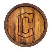 Cleveland Guardians: Logo - Branded "Faux" Barrel Top Sign, FNB-MBCLVD-240-05