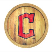 Cleveland Guardians: Logo - Weathered 