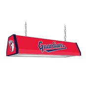 Cleveland Guardians: Standard Pool Table Light, FNB-MBCLVD-310-01A