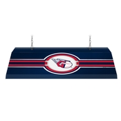 Cleveland Guardians: Edge Glow Pool Table Light, AGS-MBCLVD-320-01A