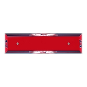 Cleveland Guardians: Edge Glow Pool Table Light, AGS-MBCLVD-320-01A