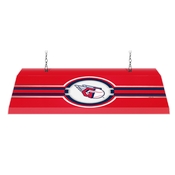 Cleveland Guardians: Edge Glow Pool Table Light, AGS-MBCLVD-320-01A