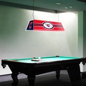 Cleveland Guardians: Edge Glow Pool Table Light, AGS-MBCLVD-320-01A