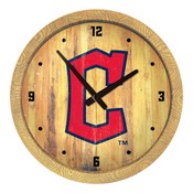 Cleveland Guardians: Logo - Weathered 