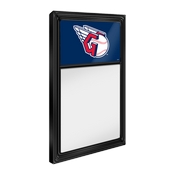 Cleveland Guardians: Logo - Dry Erase Note Board, AGS-MBCLVD-610-01A