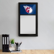 Cleveland Guardians: Logo - Dry Erase Note Board, AGS-MBCLVD-610-01A