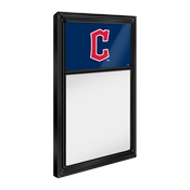 Cleveland Guardians: Dry Erase Note Board, AGS-MBCLVD-610-02A