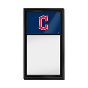 Cleveland Guardians: Dry Erase Note Board, AGS-MBCLVD-610-02A