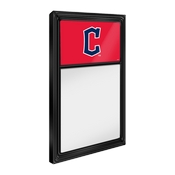 Cleveland Guardians: Dry Erase Note Board, AGS-MBCLVD-610-02A