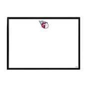 Cleveland Guardians: Logo - Framed Dry Erase Wall Sign, AGS-MBCLVD-613-01A