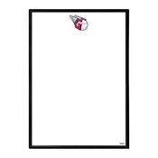 Cleveland Guardians: Logo - Framed Dry Erase Wall Sign, AGS-MBCLVD-613-01A