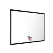 Cleveland Guardians: Logo - Framed Dry Erase Wall Sign, AGS-MBCLVD-613-01A