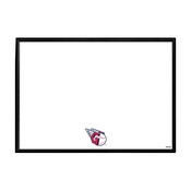 Cleveland Guardians: Logo - Framed Dry Erase Wall Sign, AGS-MBCLVD-613-01A